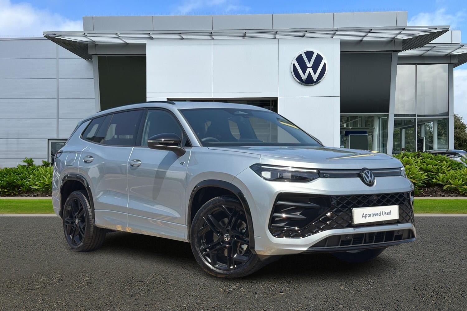 Main listing image - Volkswagen Tayron