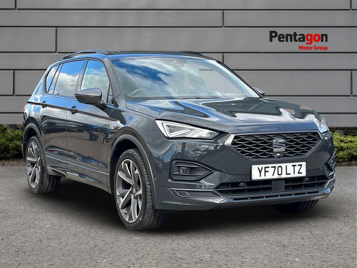 Main listing image - SEAT Tarraco