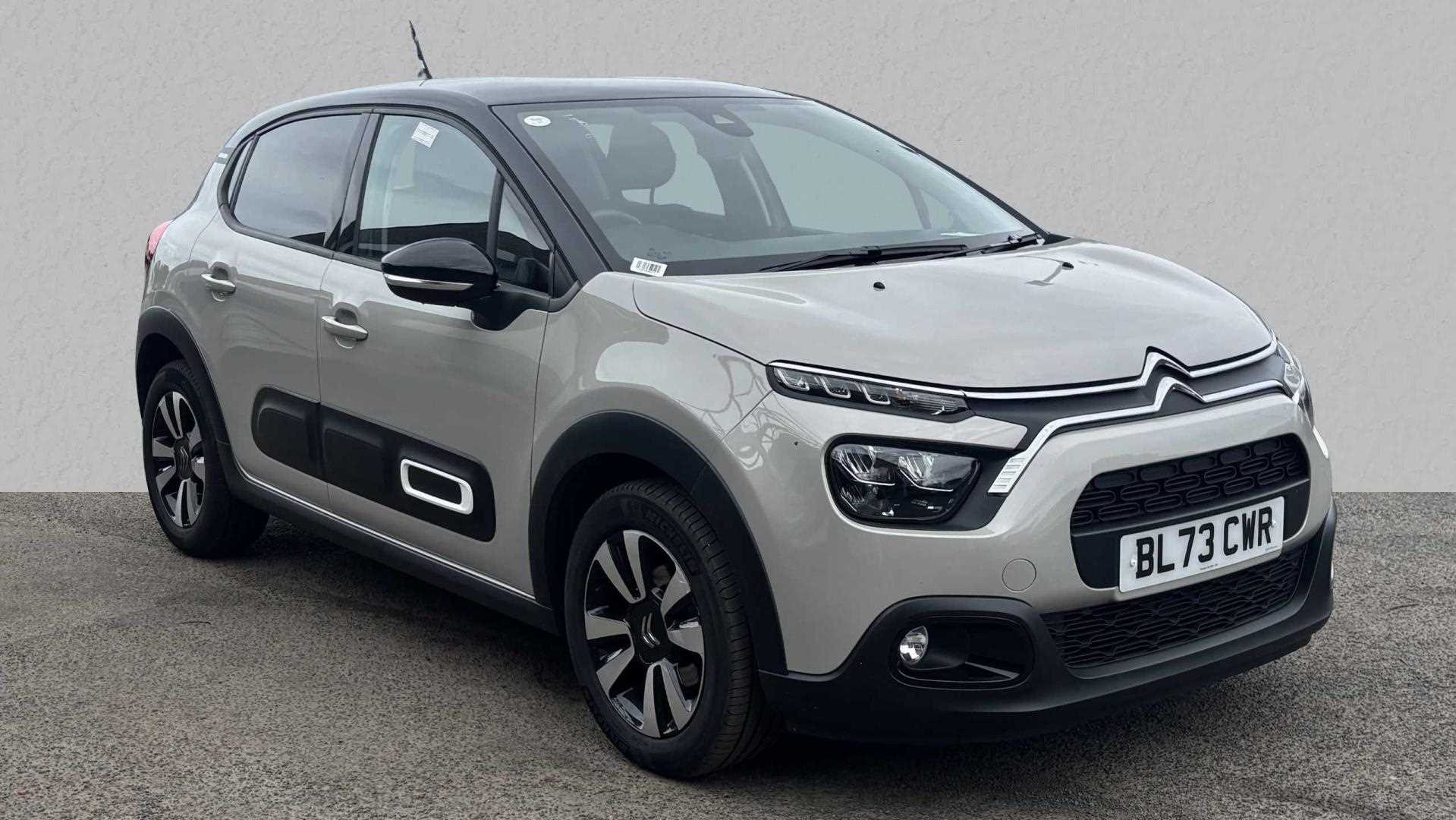 Main listing image - Citroen C3