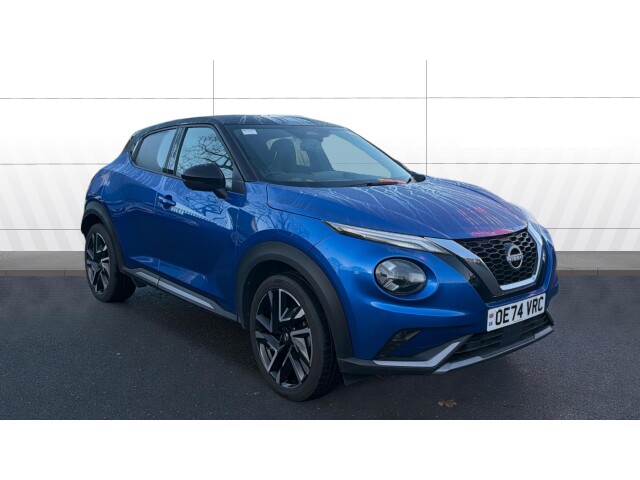 Main listing image - Nissan Juke