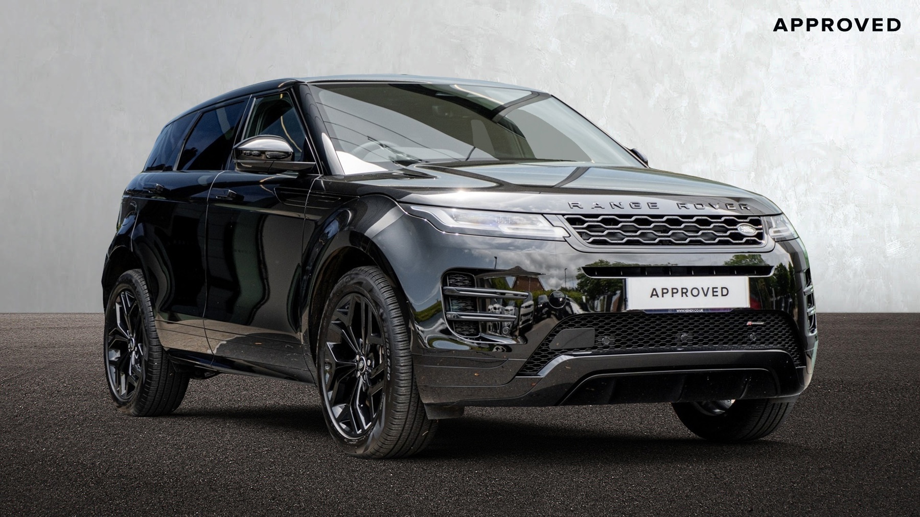 Main listing image - Land Rover Range Rover Evoque