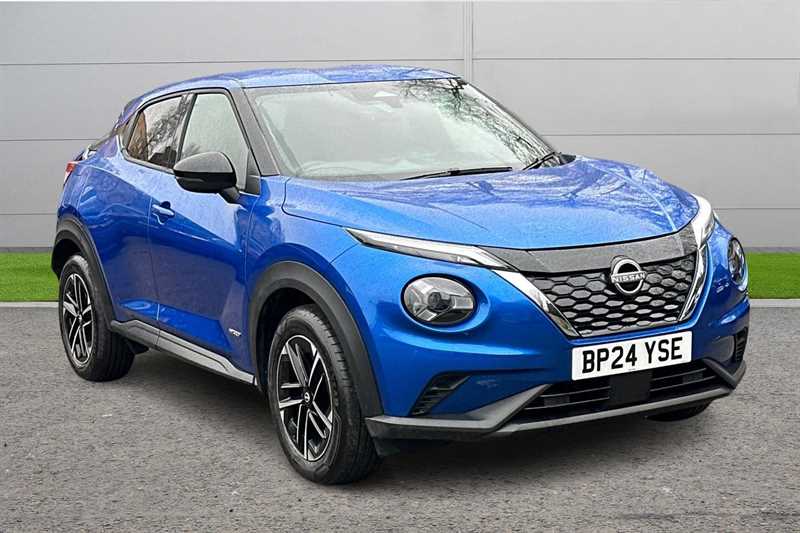 Main listing image - Nissan Juke