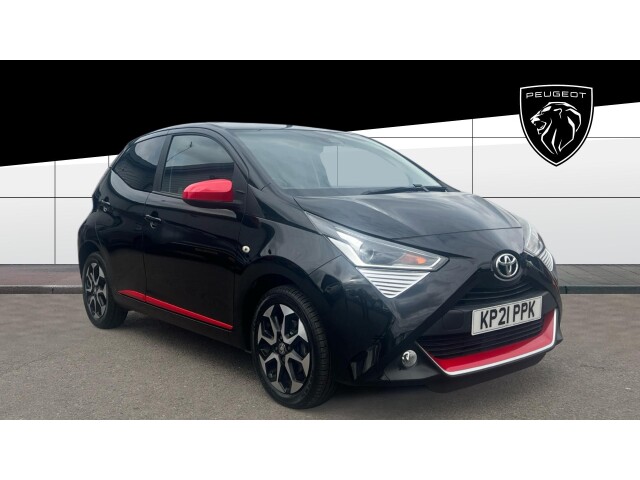 Main listing image - Toyota Aygo
