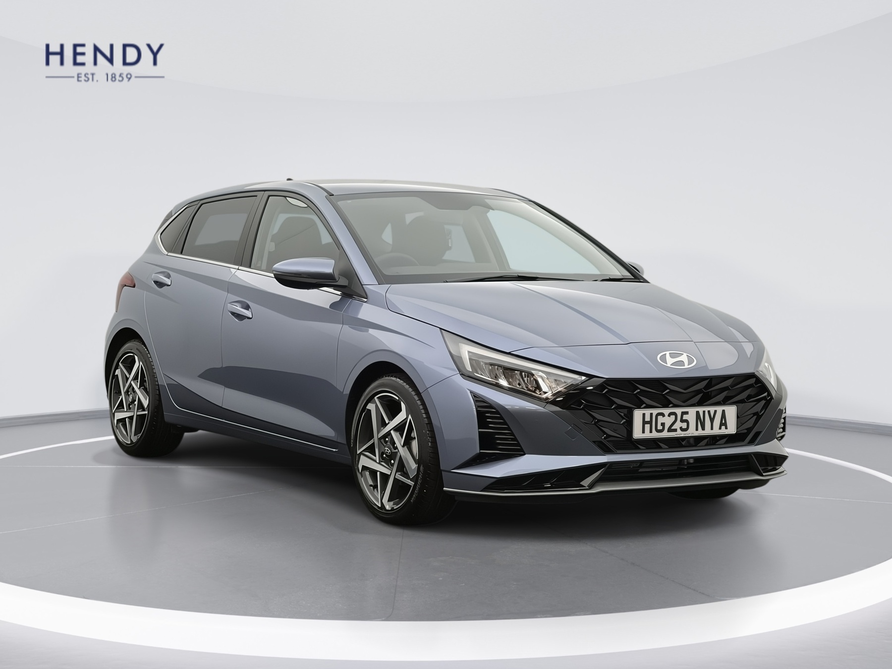 Main listing image - Hyundai i20