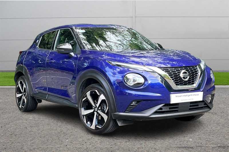 Main listing image - Nissan Juke