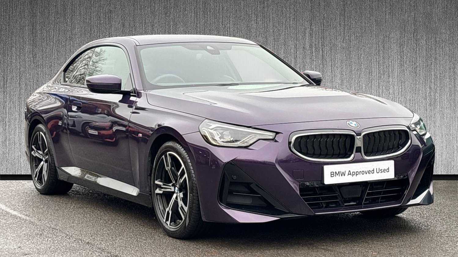 Main listing image - BMW 2 Series