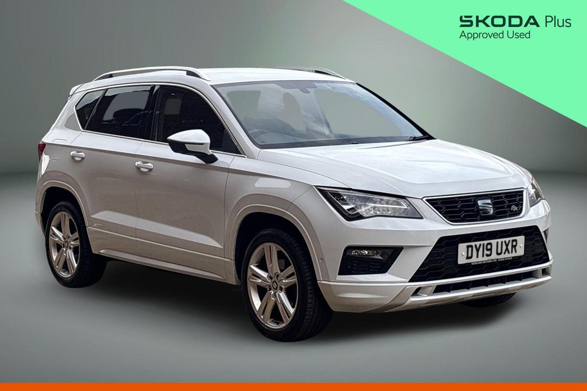 Main listing image - SEAT Ateca