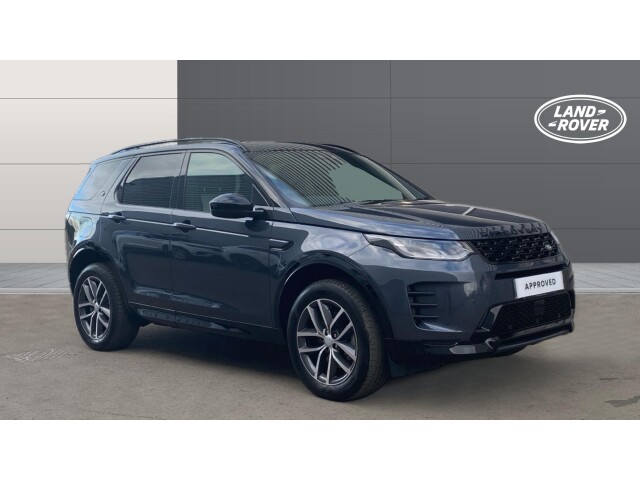 Main listing image - Land Rover Discovery Sport