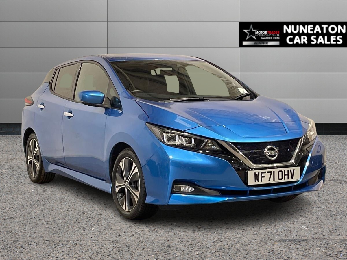 Main listing image - Nissan Leaf