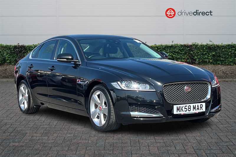 Main listing image - Jaguar XF