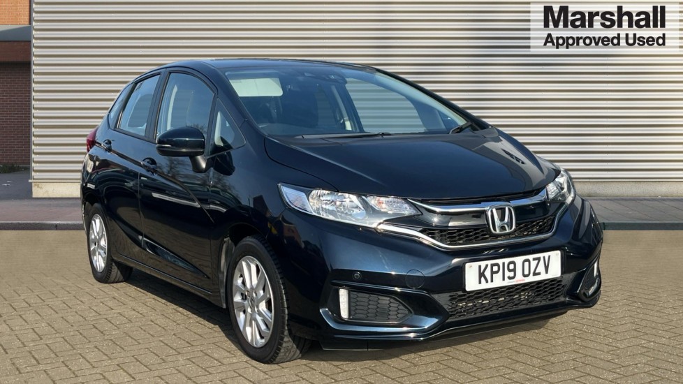 Main listing image - Honda Jazz