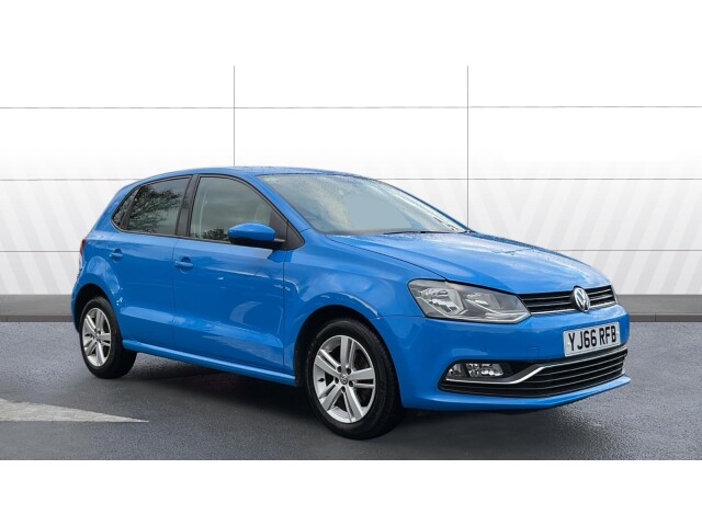 Main listing image - Volkswagen Polo