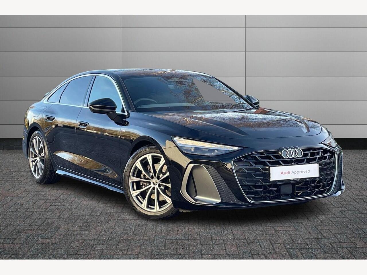 Main listing image - Audi A6