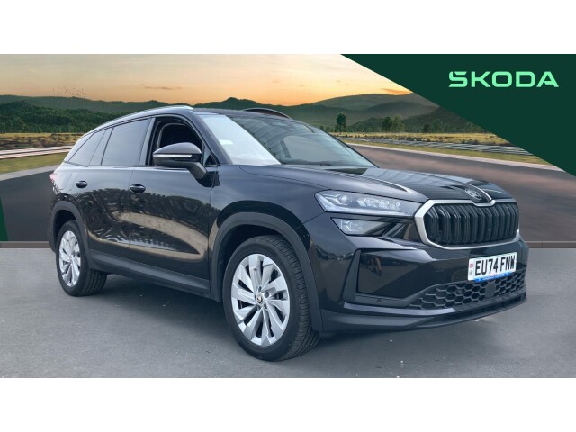 Main listing image - Skoda Kodiaq