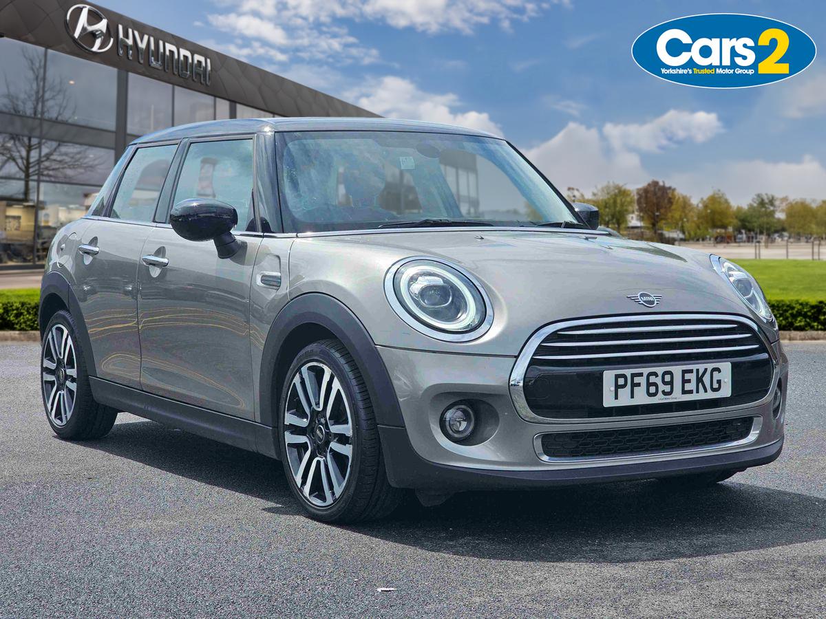 Main listing image - MINI Hatchback