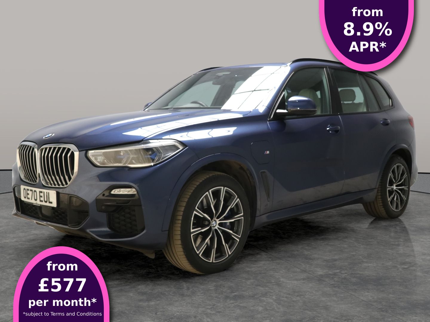 Main listing image - BMW X5