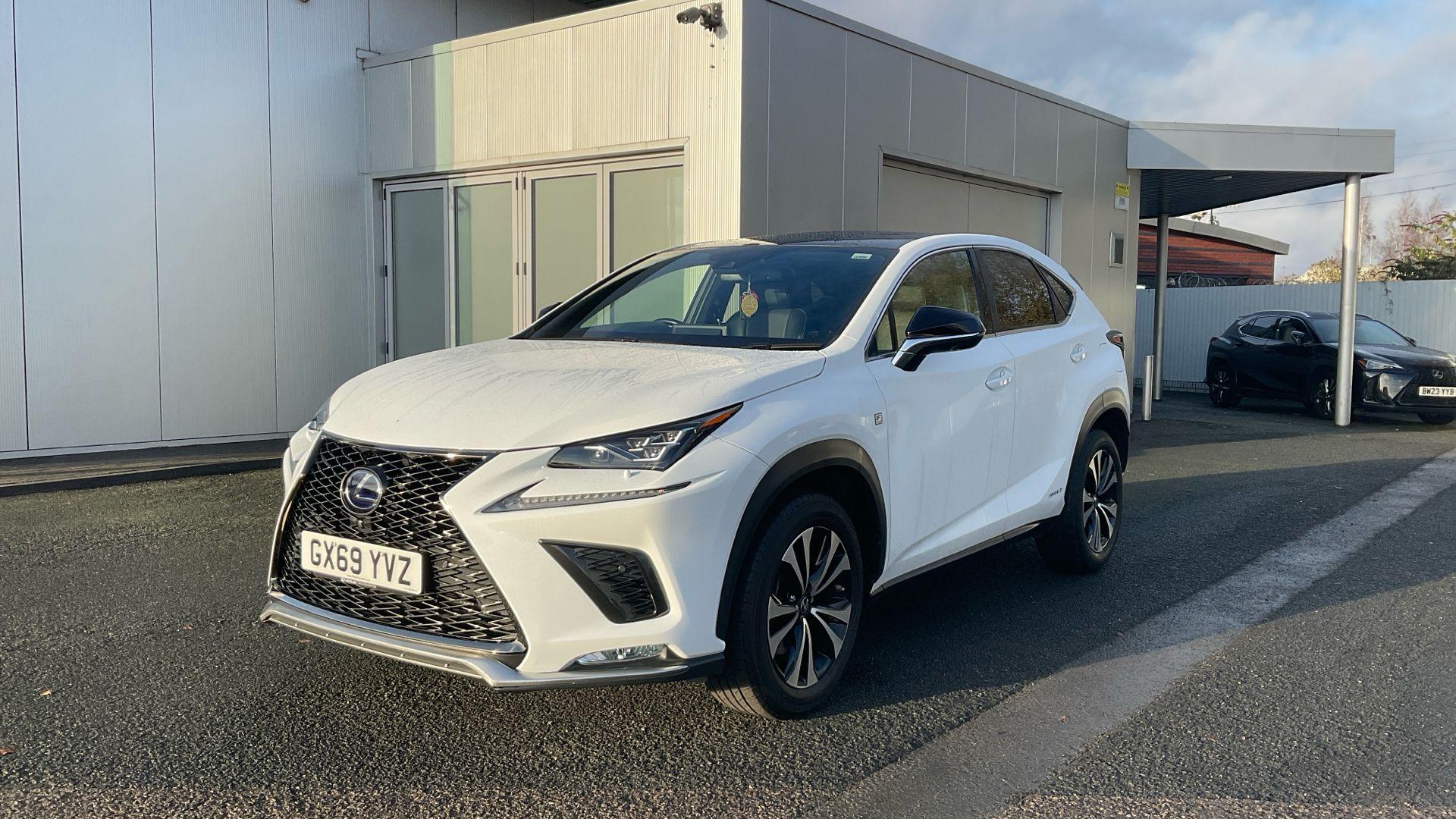 Main listing image - Lexus NX