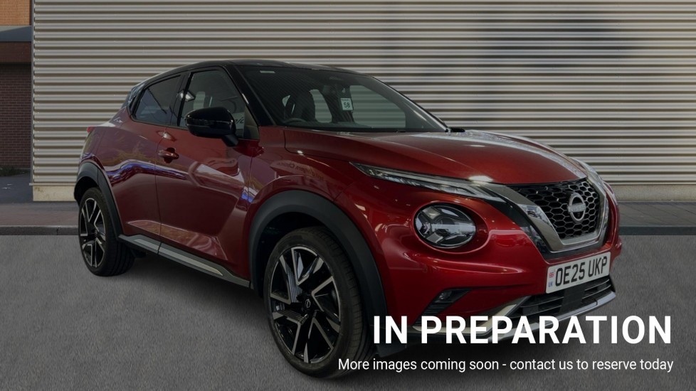 Main listing image - Nissan Juke