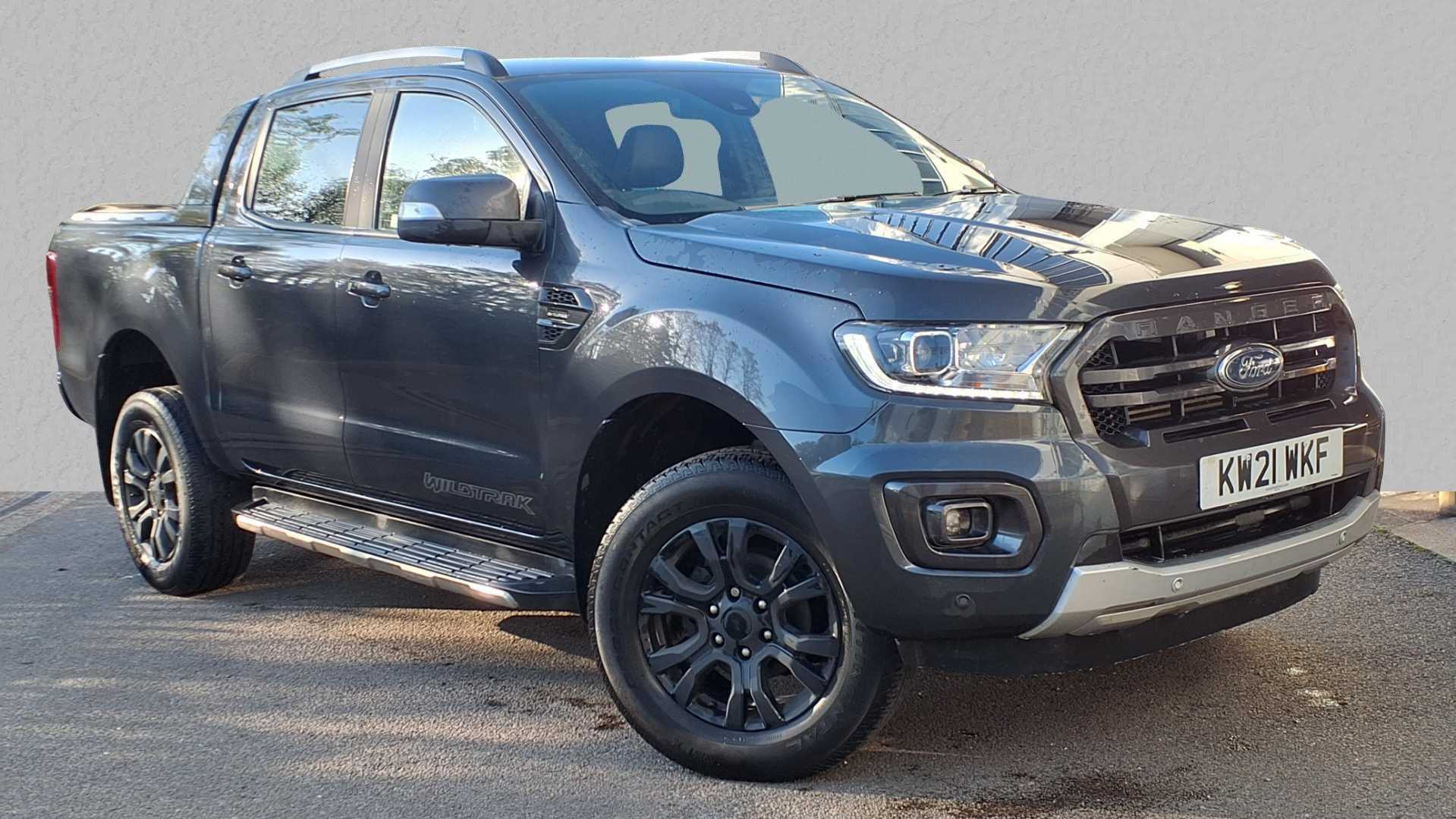 Main listing image - Ford Ranger