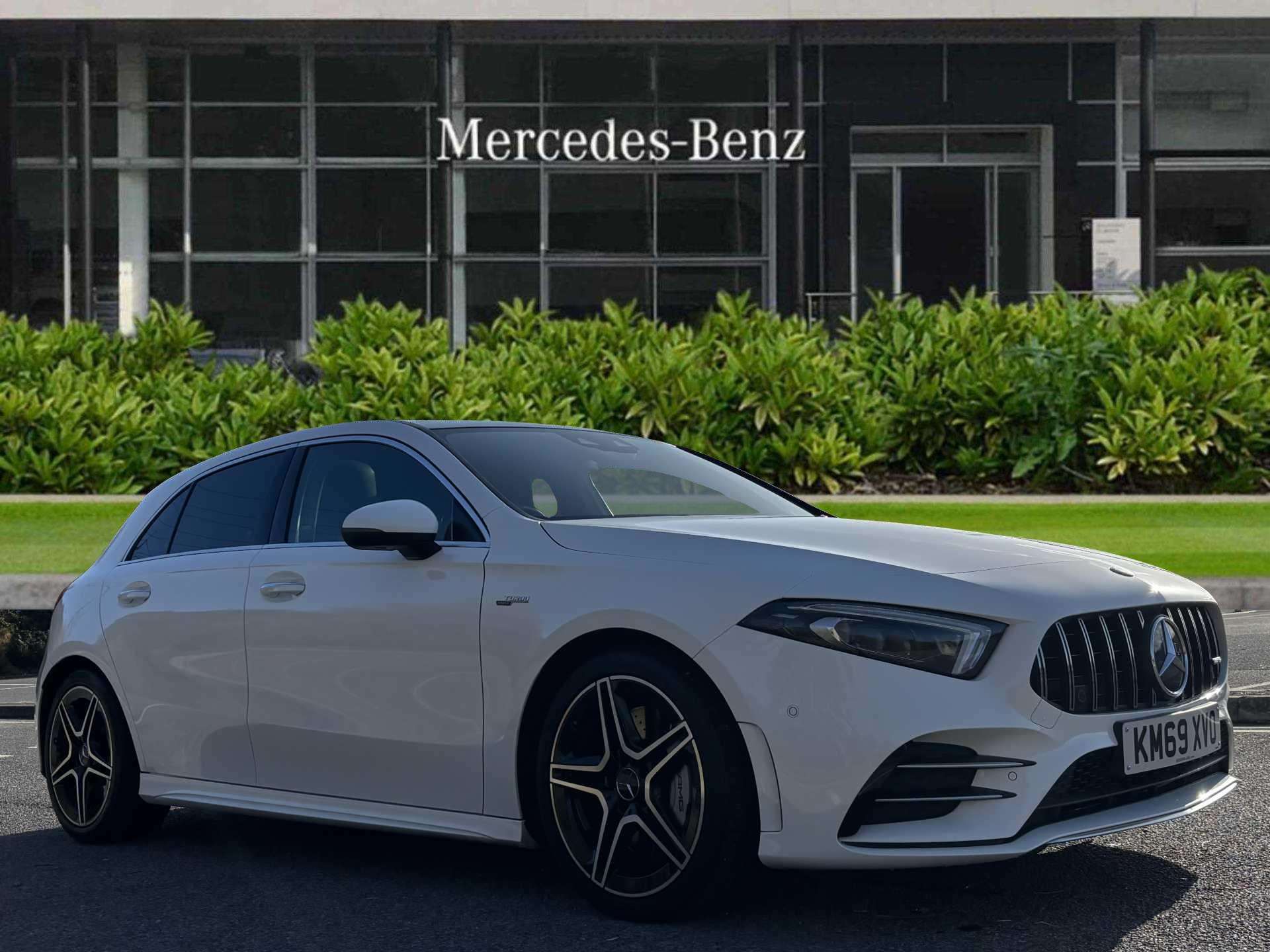 Main listing image - Mercedes-Benz A-Class