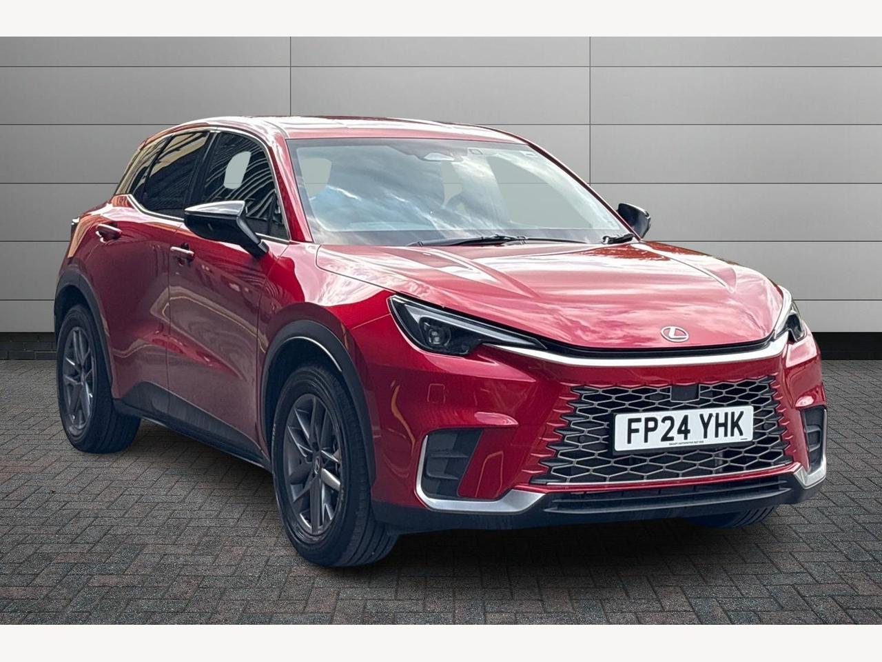 Main listing image - Lexus Lbx