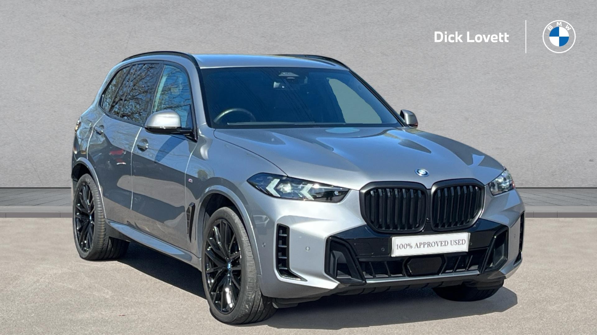 Main listing image - BMW X5