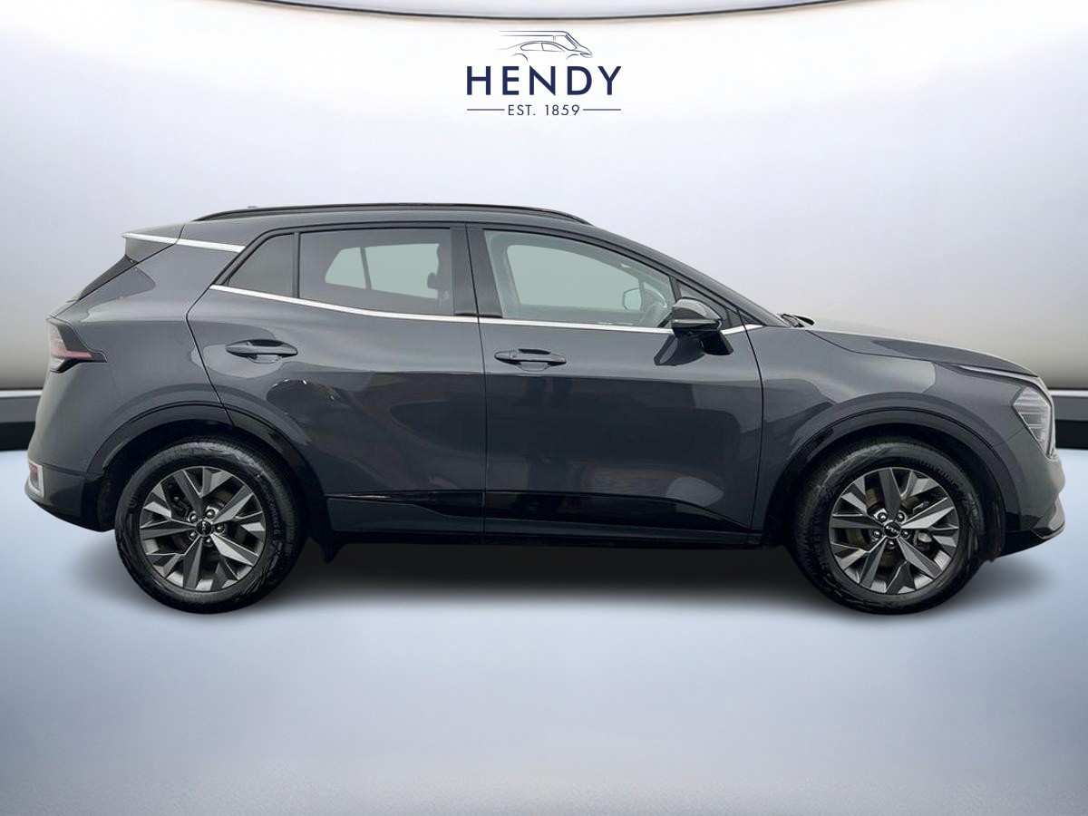 Main listing image - Kia Sportage