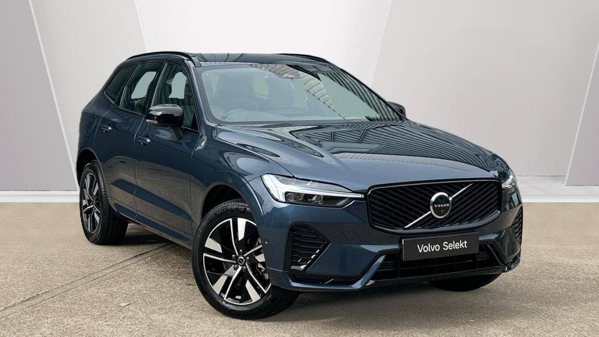 Main listing image - Volvo XC60