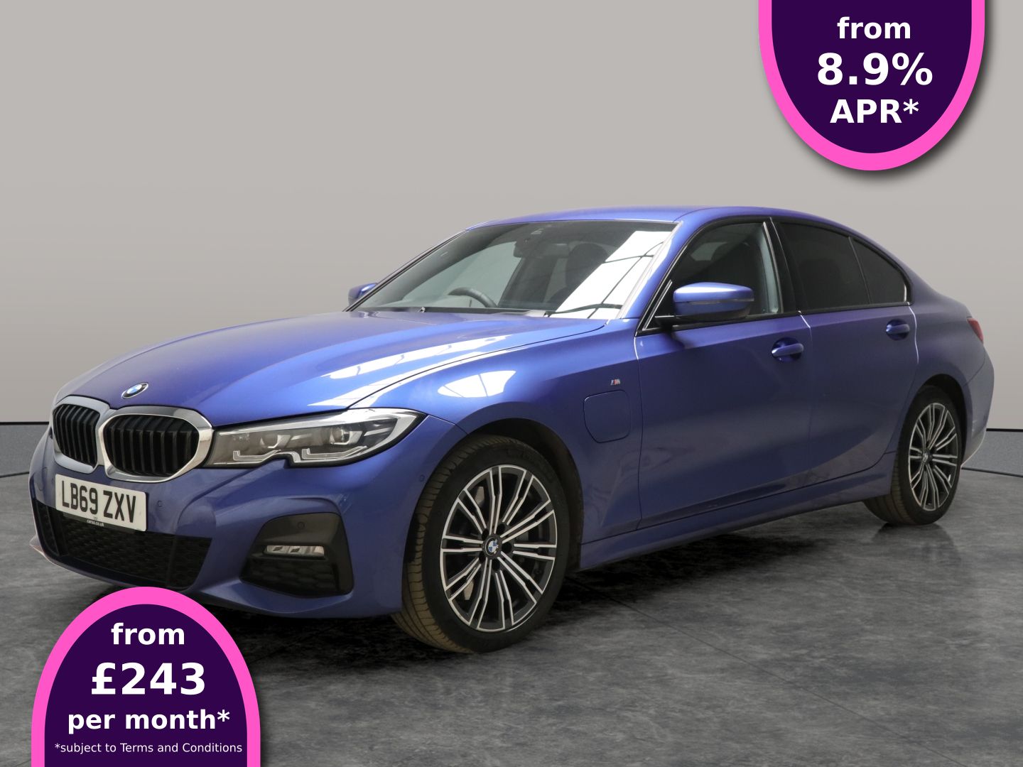 Main listing image - BMW 3 Series