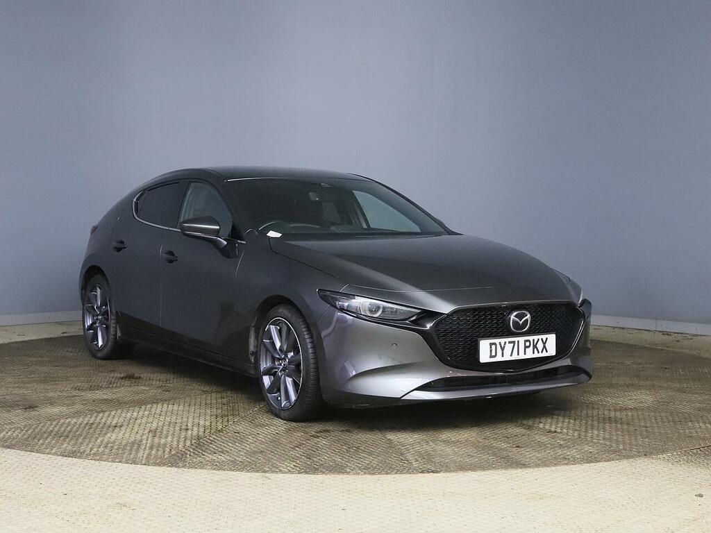 Main listing image - Mazda 3