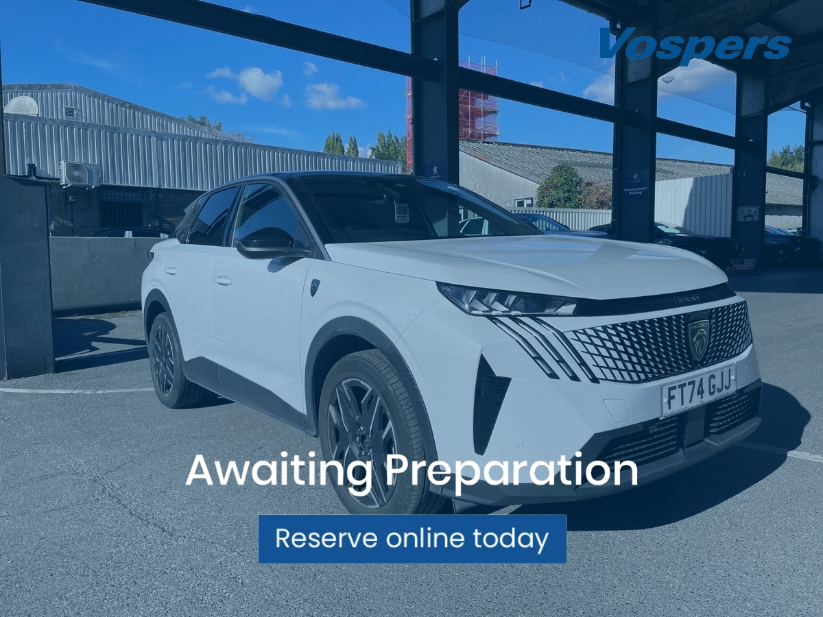 Main listing image - Peugeot 3008
