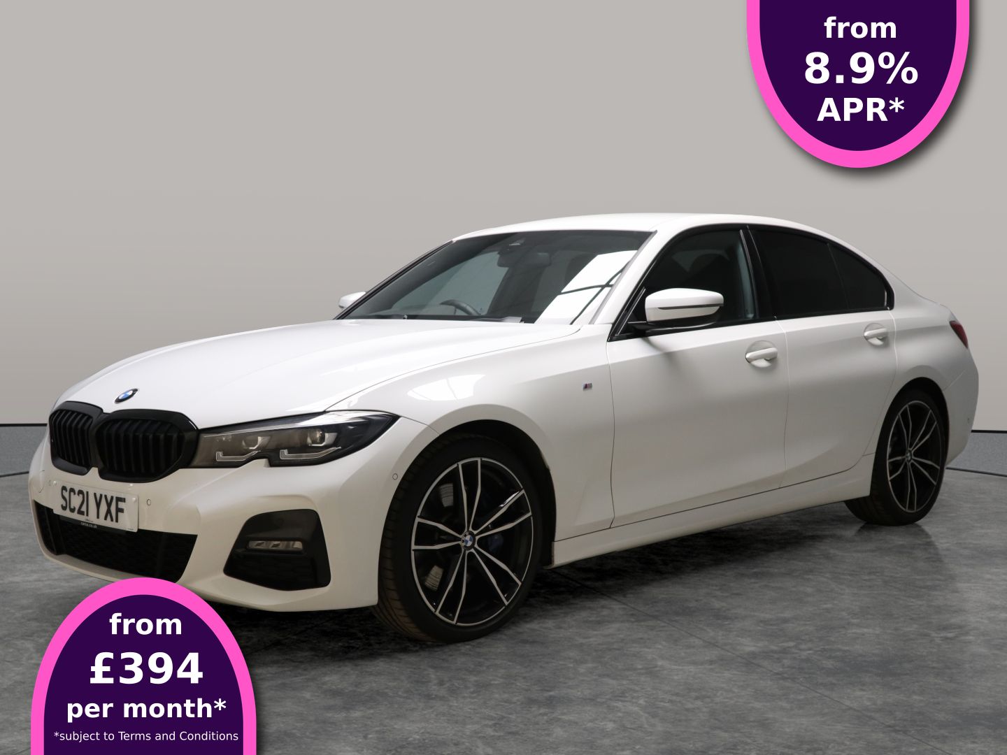 Main listing image - BMW 3 Series