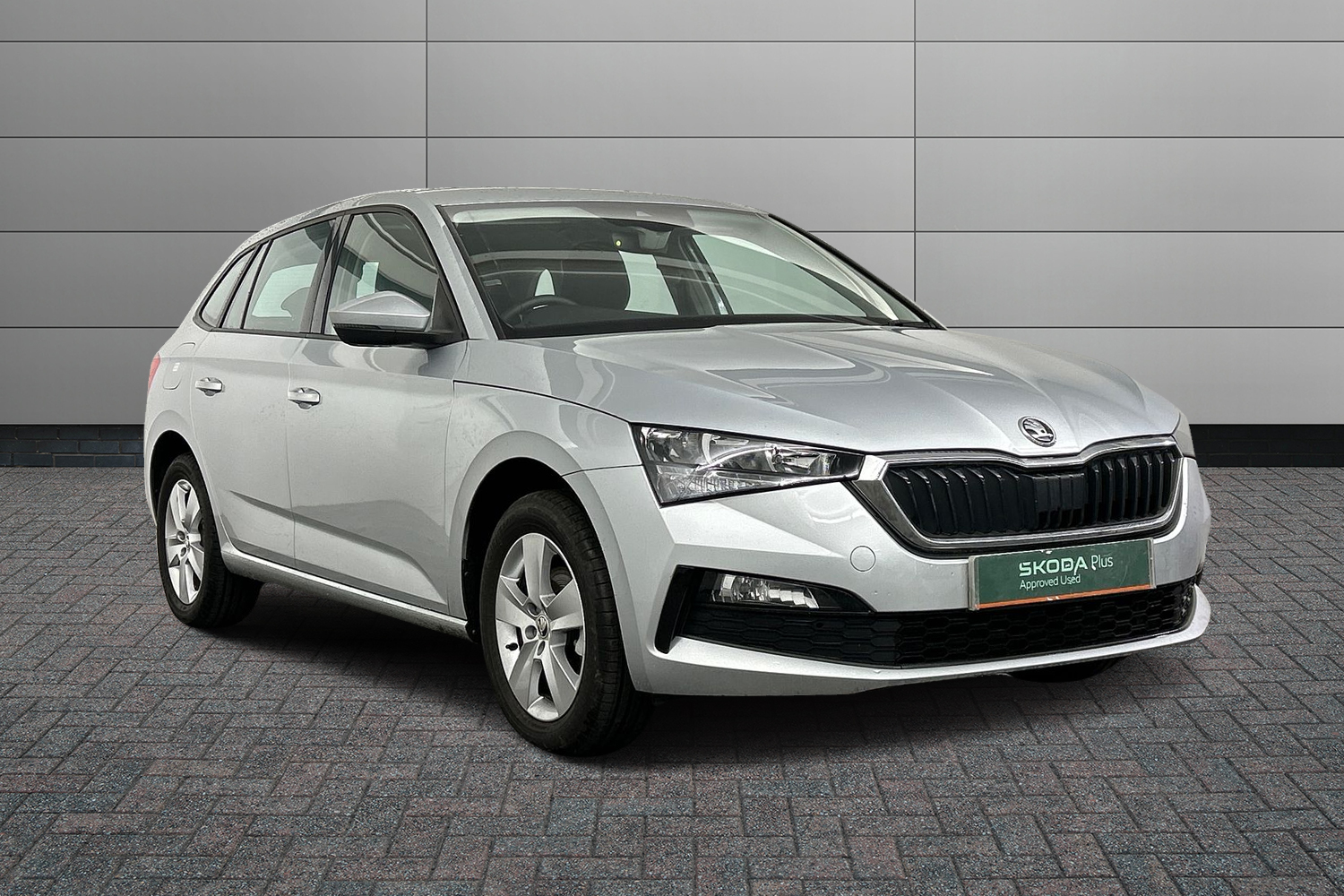 Main listing image - Skoda Scala