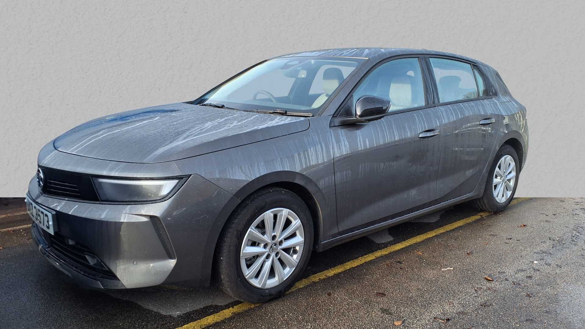 Main listing image - Vauxhall Astra