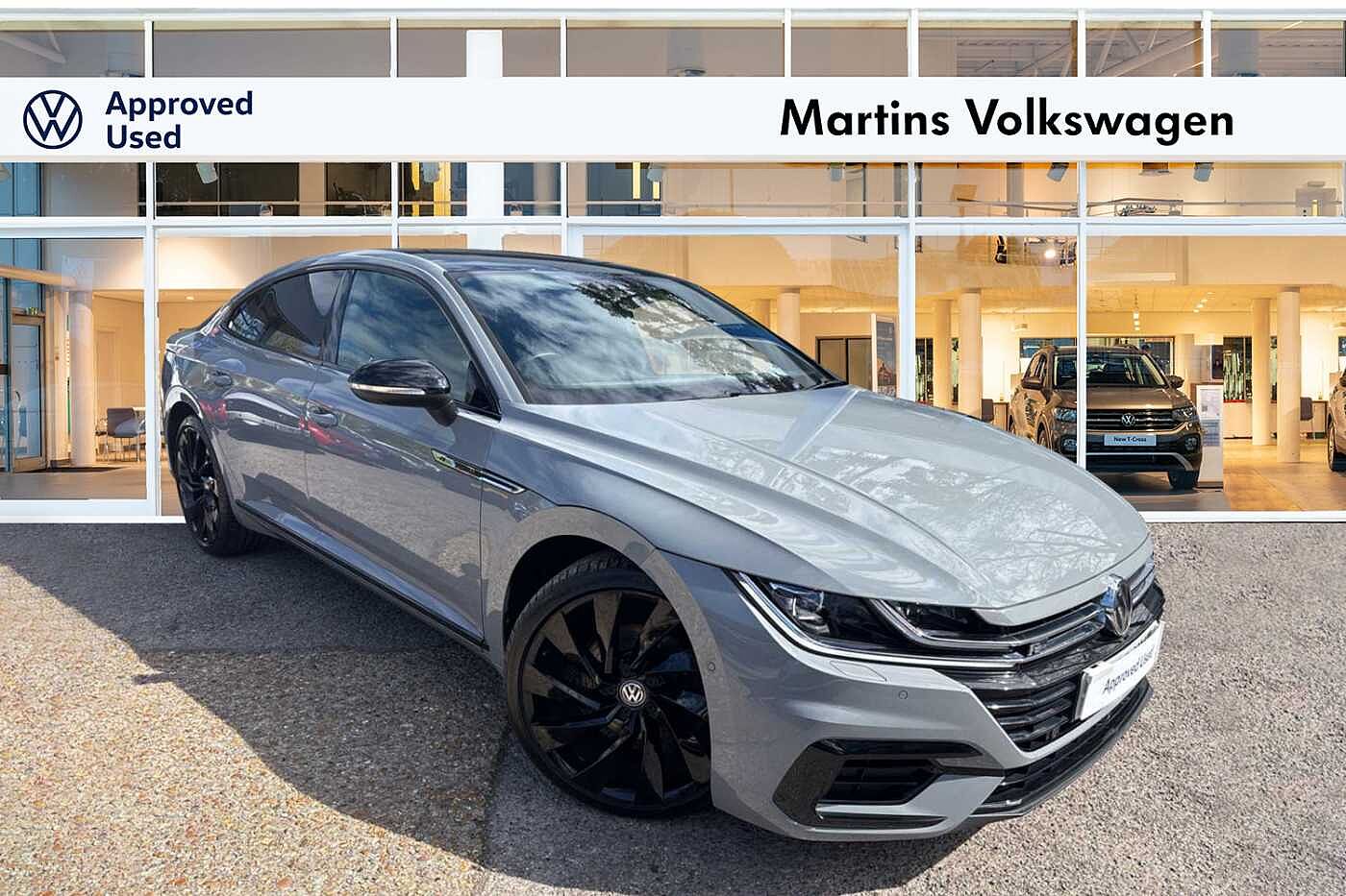 Main listing image - Volkswagen Arteon