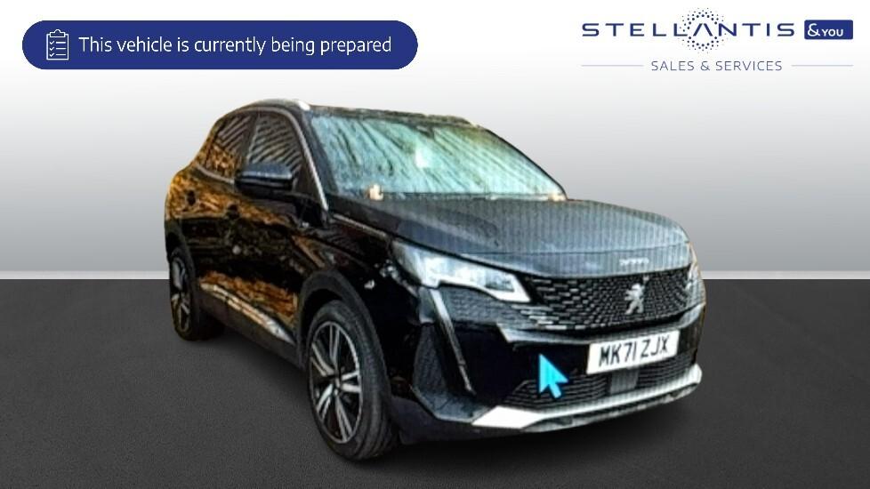 Main listing image - Peugeot 3008