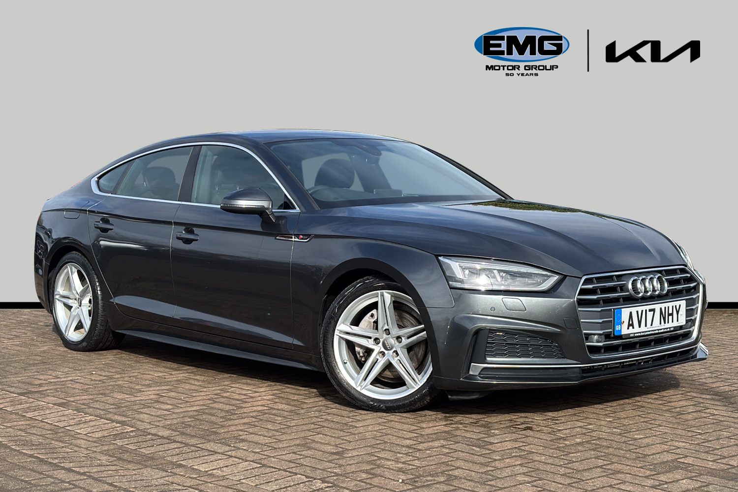 Main listing image - Audi A5 Sportback