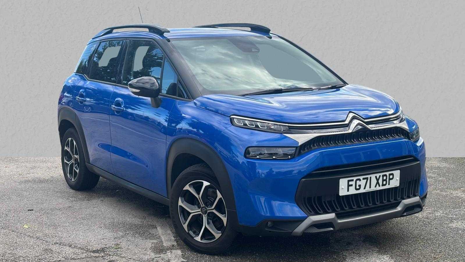 Main listing image - Citroen C3 Aircross