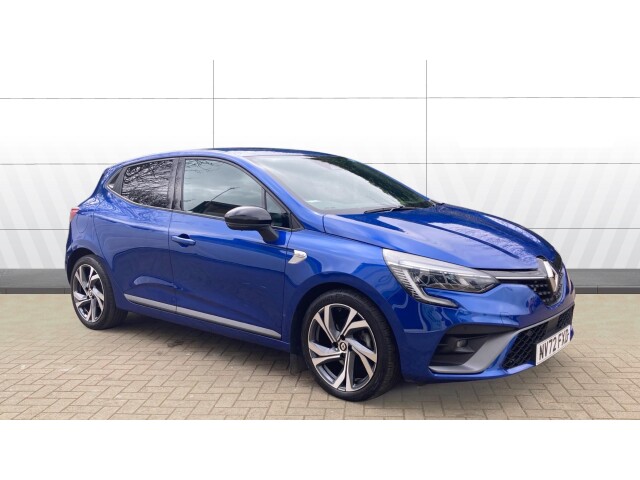 Main listing image - Renault Clio