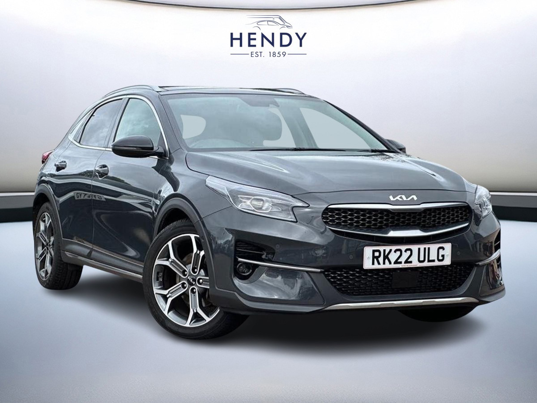 Main listing image - Kia XCeed