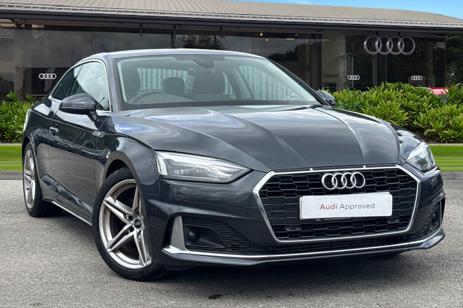 Main listing image - Audi A5