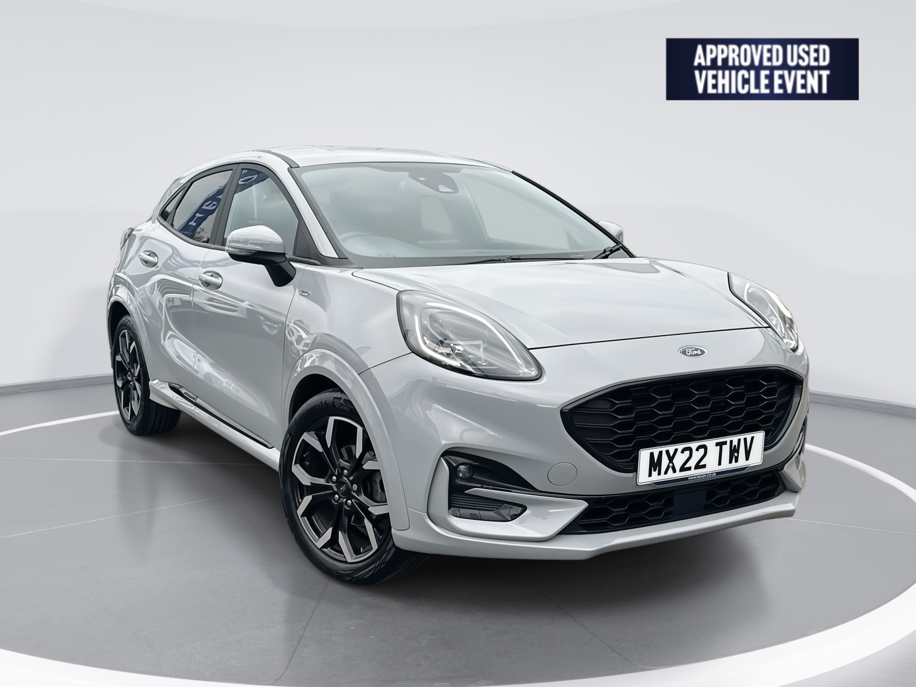 Main listing image - Ford Puma