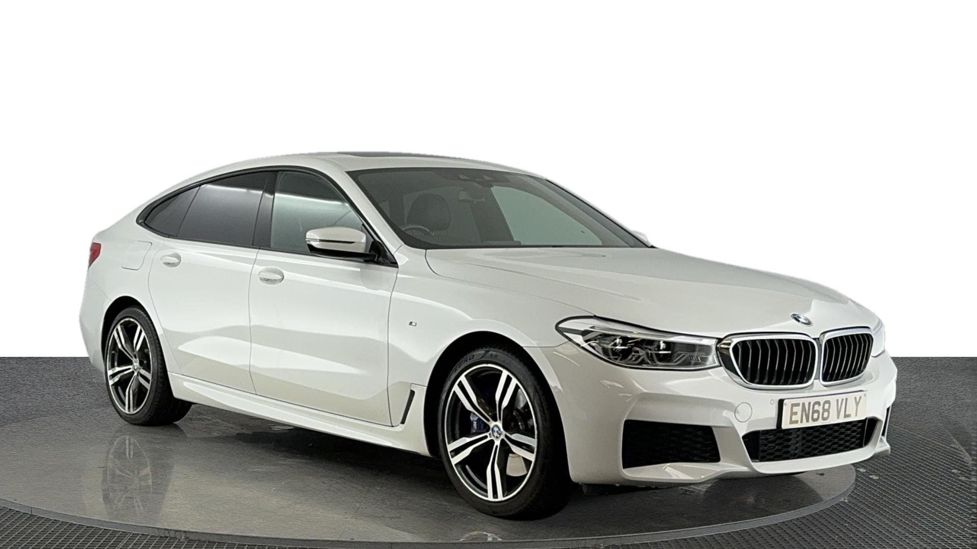 Main listing image - BMW 6 Series Gran Turismo