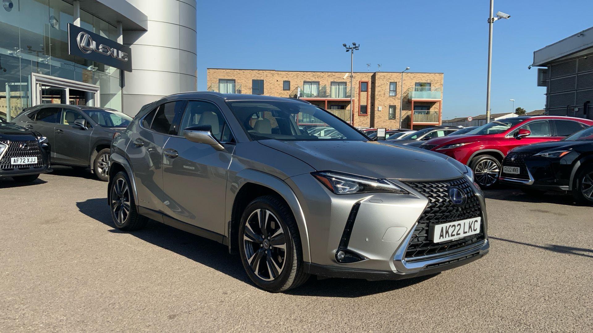 Main listing image - Lexus UX