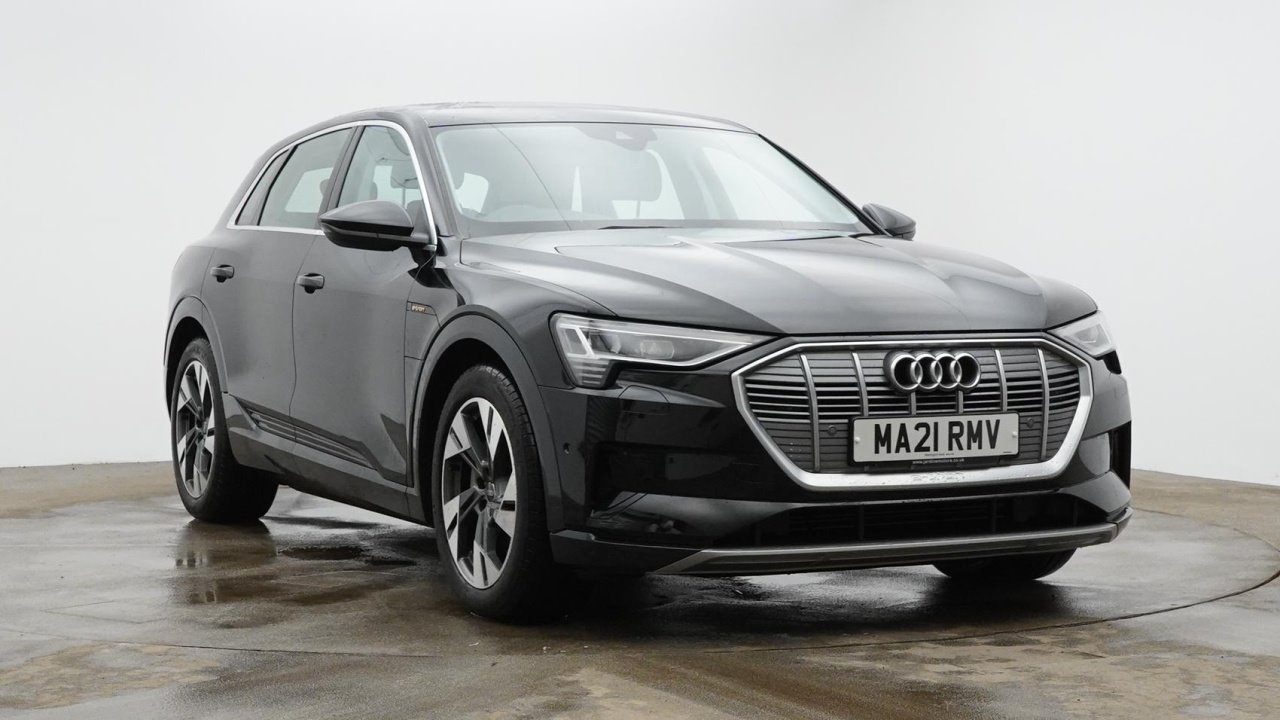 Main listing image - Audi e-tron