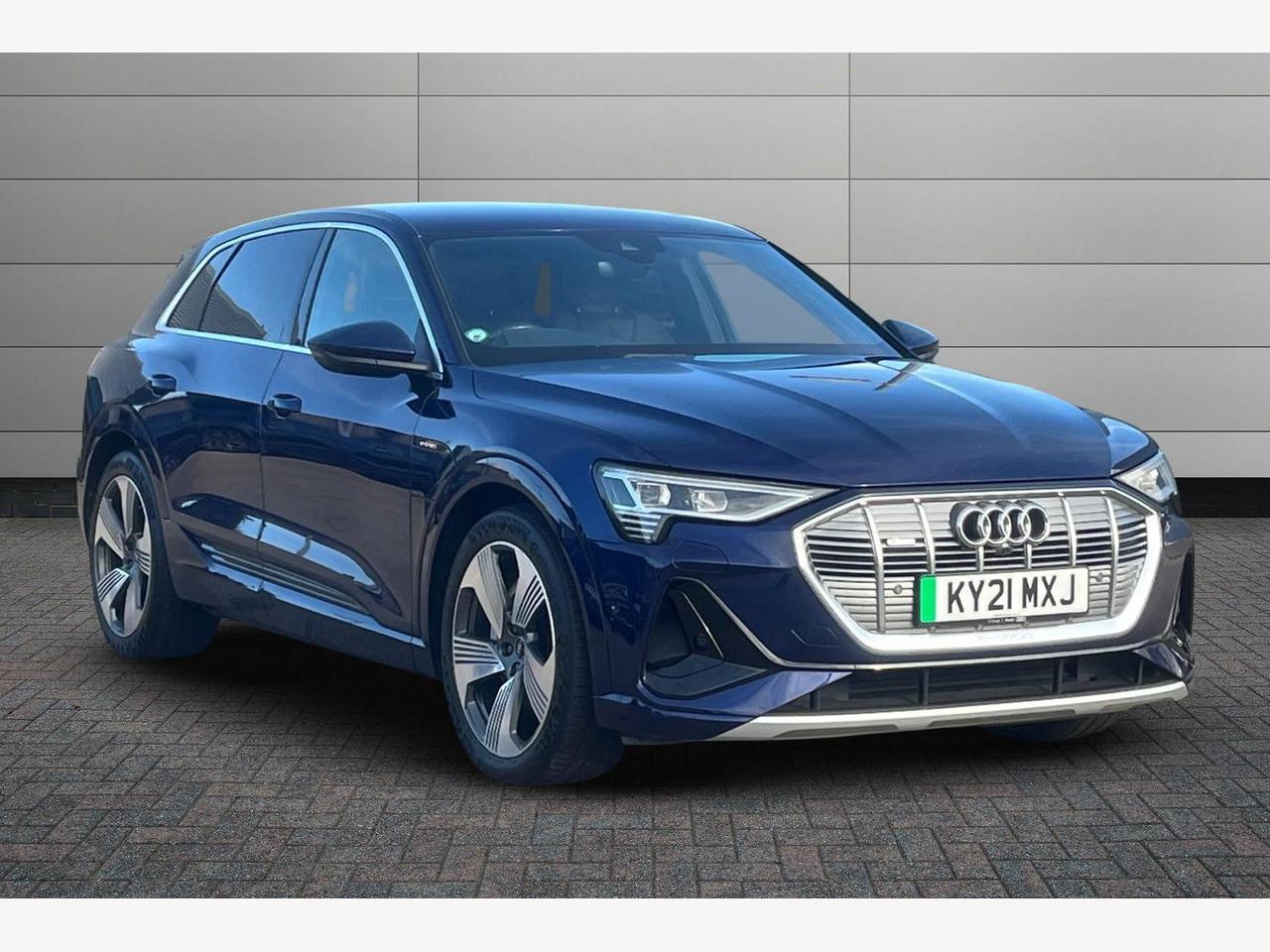 Main listing image - Audi e-tron S