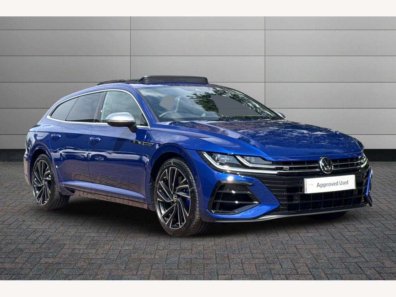 Main listing image - Volkswagen Arteon Shooting Brake