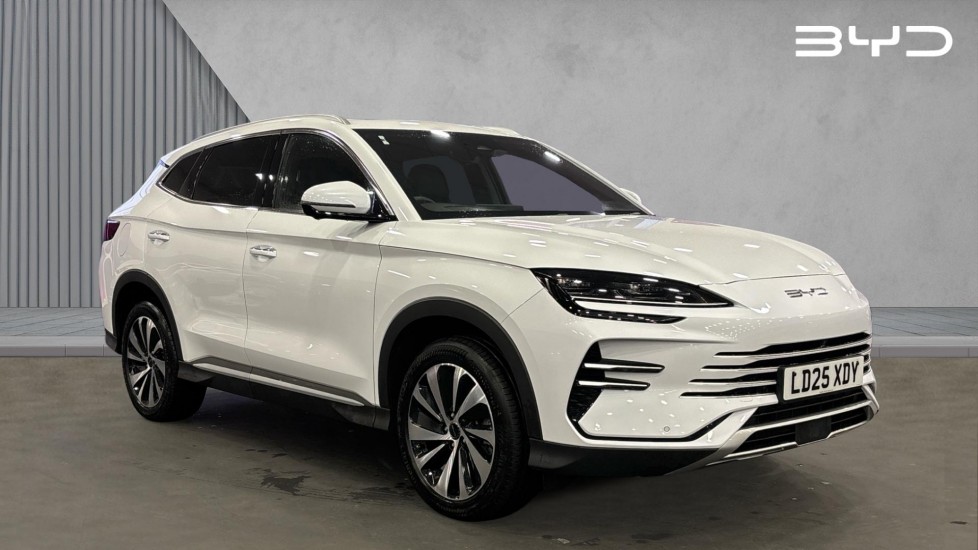 Main listing image - BYD Seal U