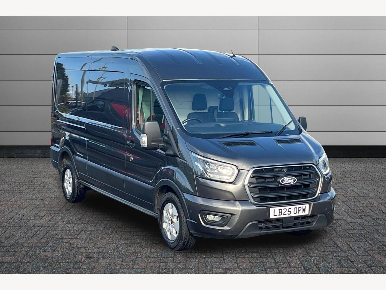Main listing image - Ford Transit
