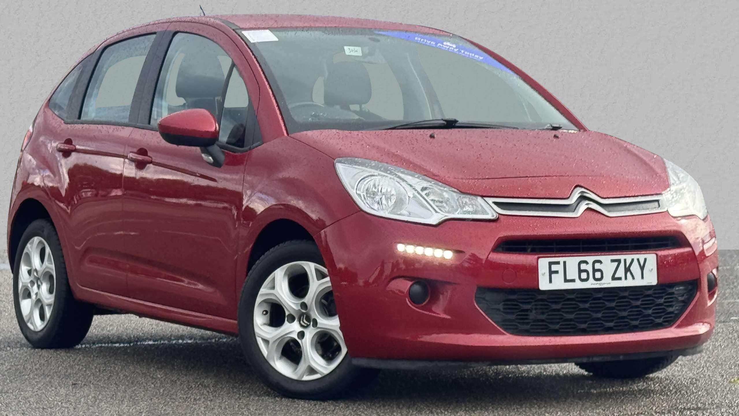Main listing image - Citroen C3